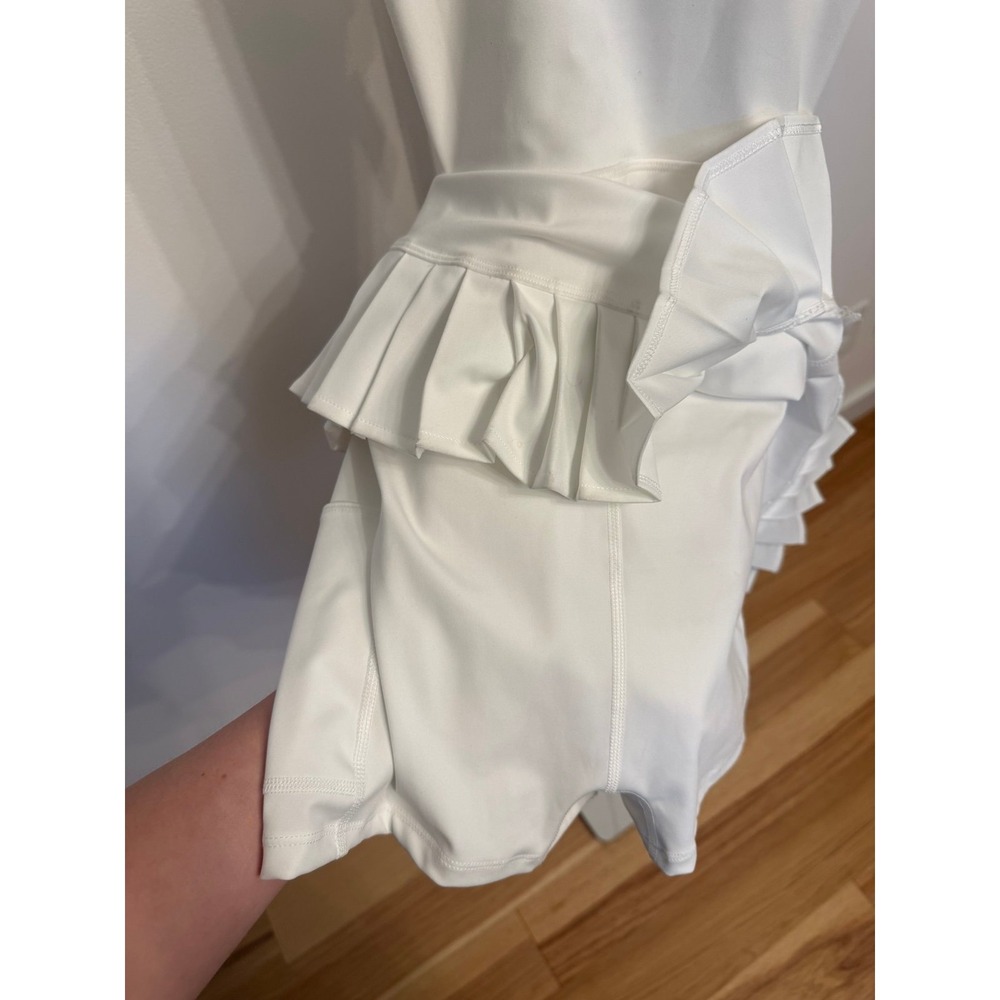 FP Movement by Free People Back It Up Skortsie msrp $128 NWT Med - Picture 6 of 11
